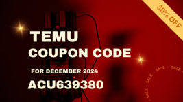 Temu Coupon Code 30% Off [acu639380] For December 2024 (1920 x 1080 px).png